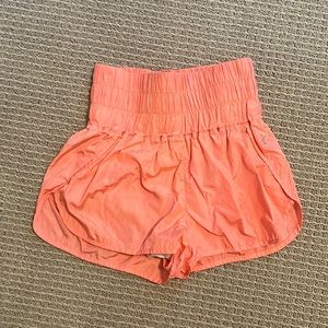 Free people movement shorts
